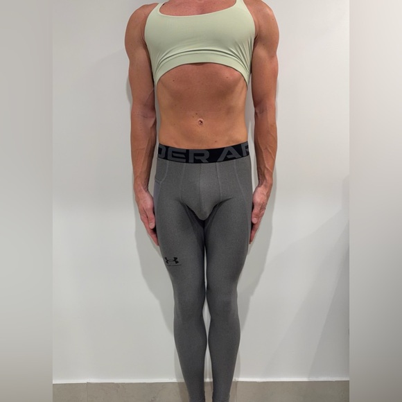 Under Armour Other - Men’s compression pants under armour Size S
